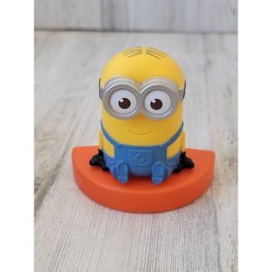 McDonald's Minion AS IS happy Despicable Me 2017 toy figure